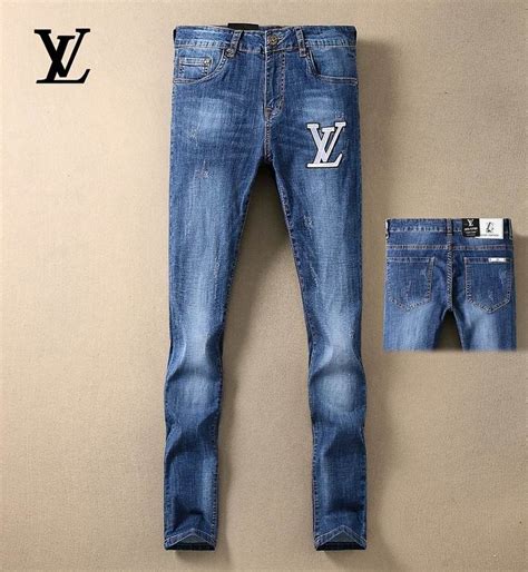 completi louis vuitton uomo|louis vuitton jeans.